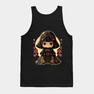 Doll in Darkside suit Tank Top